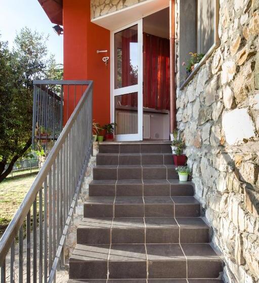 דירת חדר נוף לגינה, Oasi Verde