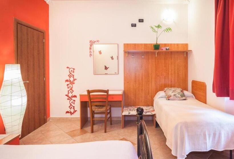 Standard room with outdoor bath, Oasi Verde