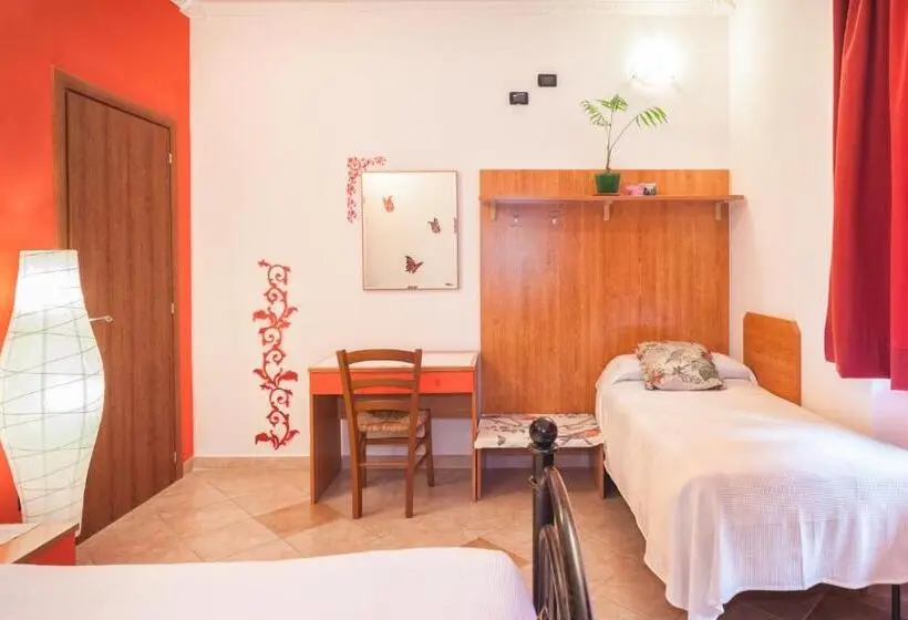 Standard room with outdoor bath, Oasi Verde