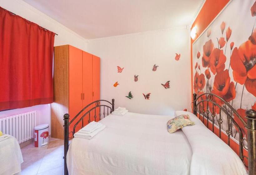 Standard room with outdoor bath, Oasi Verde