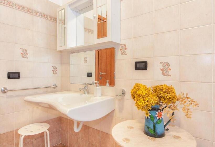 Standard room with outdoor bath, Oasi Verde