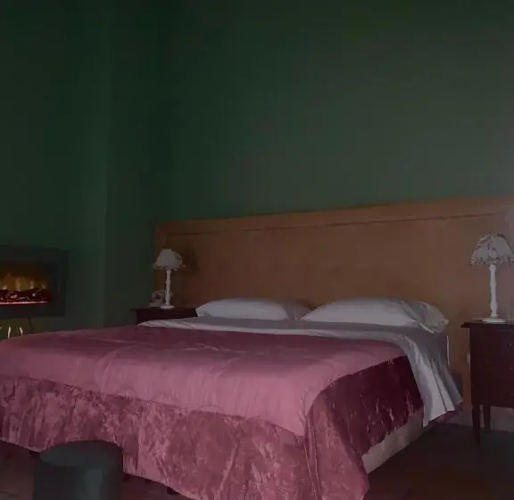 スタンダードルーム, Boutique Hotel Palazzo Dei Vescovi