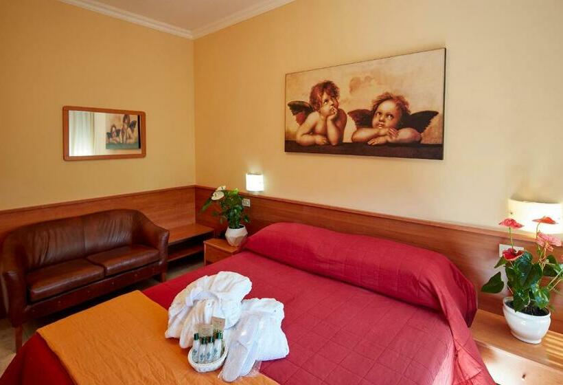 חדר סטנדרט, Plaza Tabiano