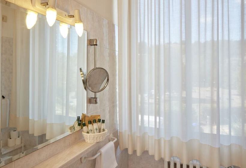 חדר סטנדרט יחיד, Plaza Tabiano