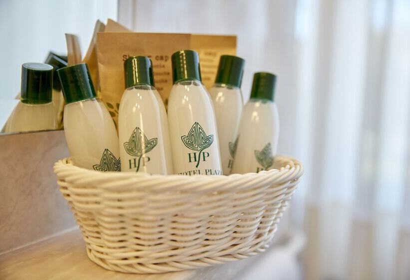 חדר סטנדרט יחיד, Plaza Tabiano