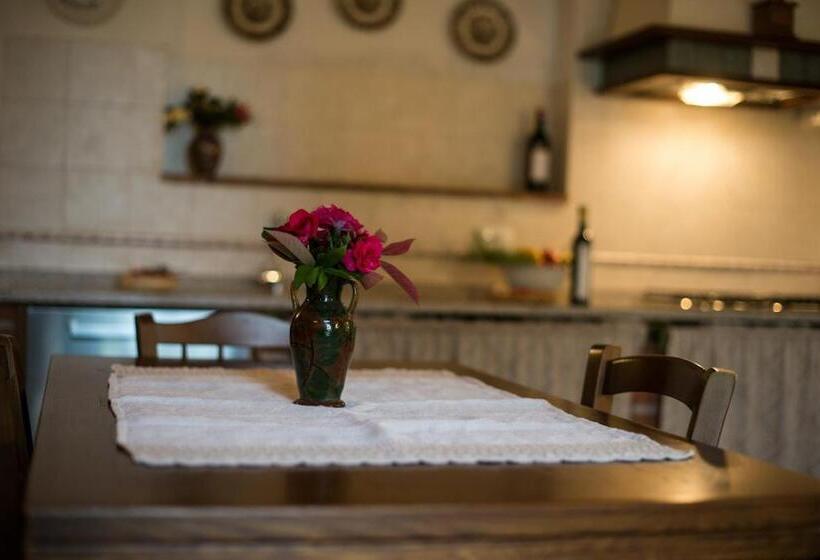 شقة غرفة واحدة, Agriturismo I Moricci