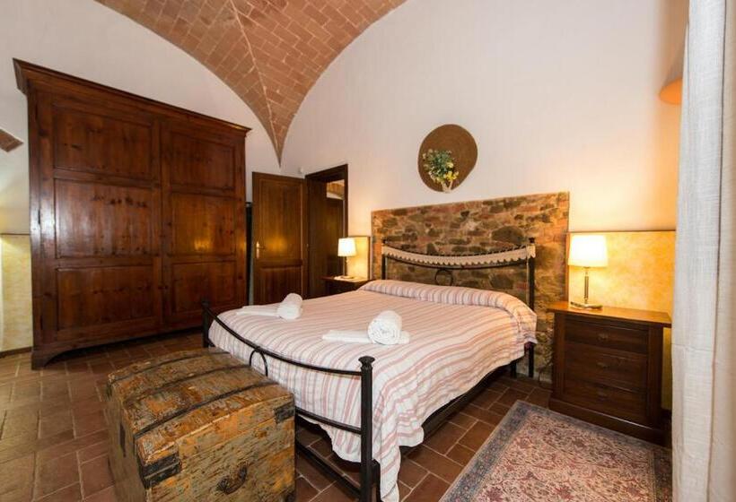 شقة غرفة واحدة, Agriturismo I Moricci