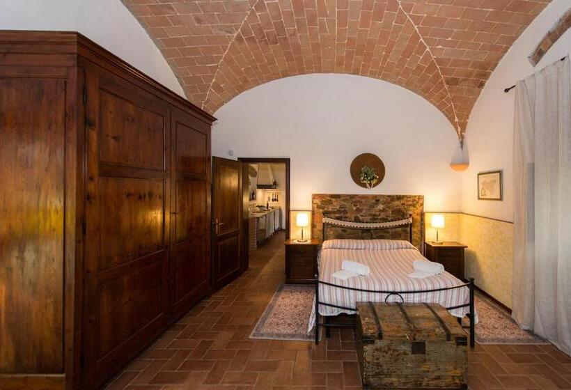 شقة غرفة واحدة, Agriturismo I Moricci