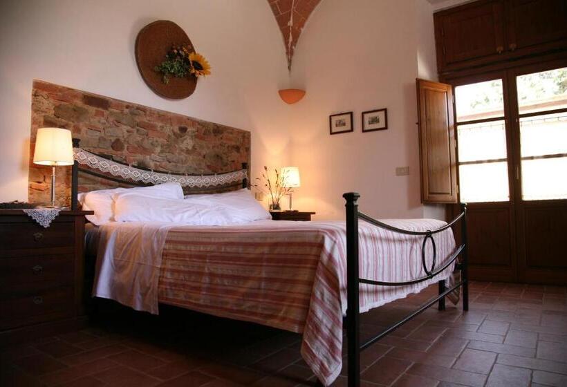 Апартаменты 1 Спальня, Agriturismo I Moricci