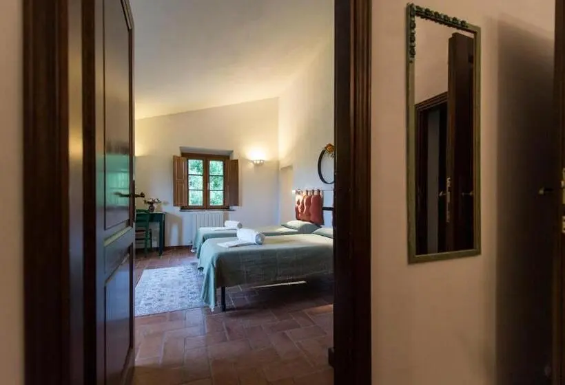 スタンダードルーム, Agriturismo I Moricci