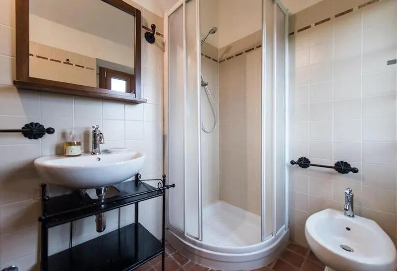スタンダードルーム, Agriturismo I Moricci