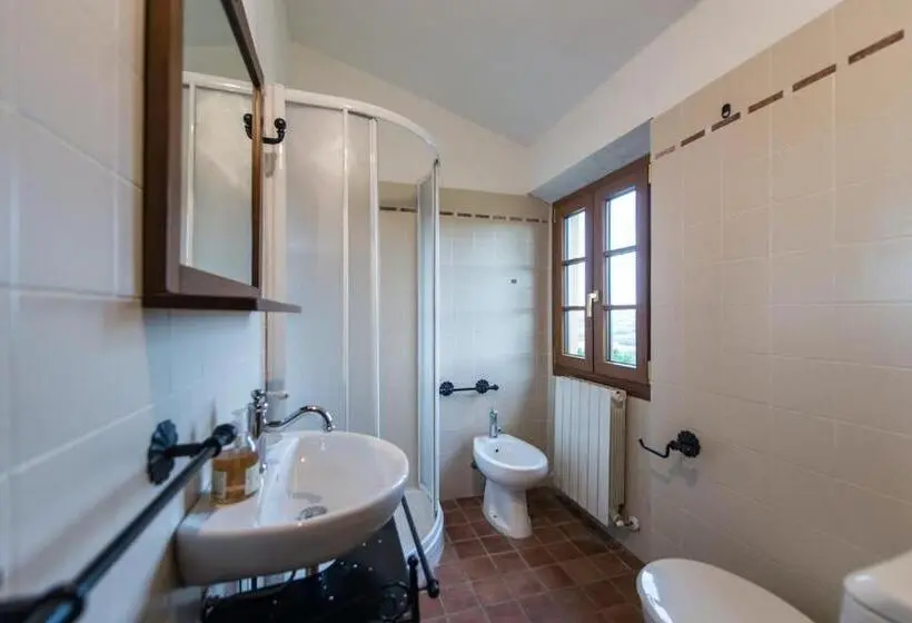 スタンダードルーム, Agriturismo I Moricci