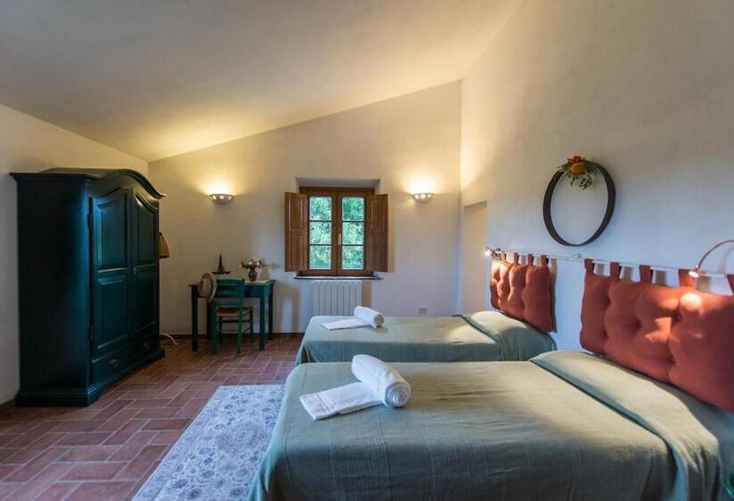 غرفة قياسية, Agriturismo I Moricci