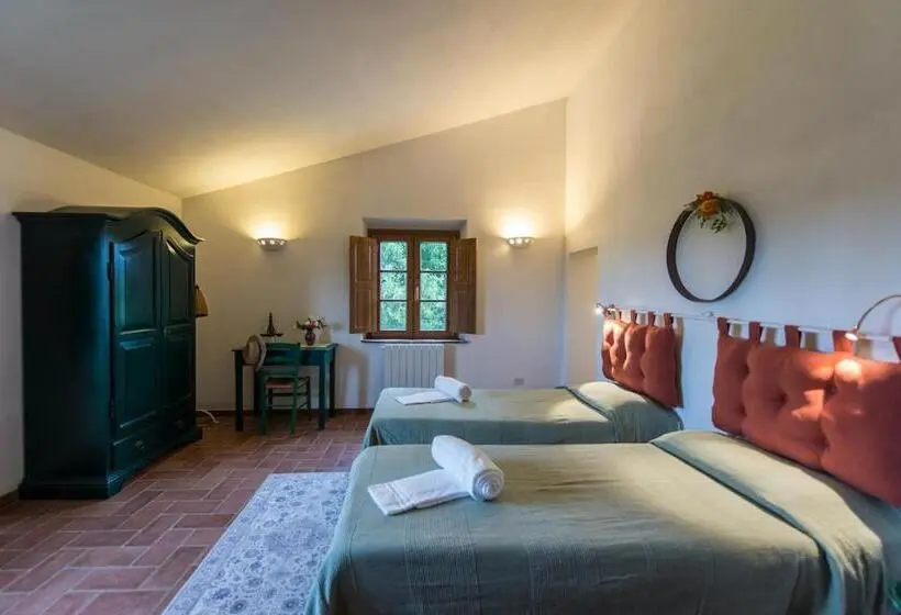スタンダードルーム, Agriturismo I Moricci
