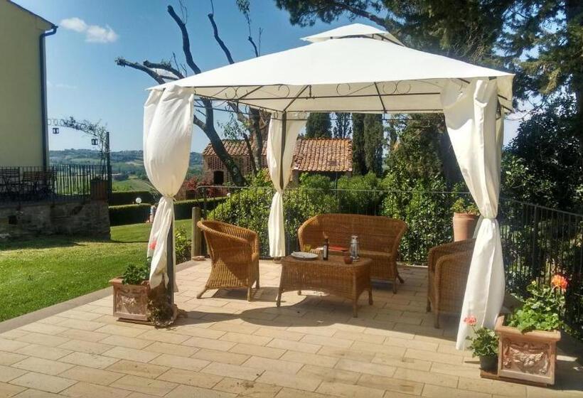 Номер Стандарт, Agriturismo I Moricci