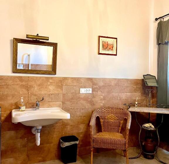 Номер Deluxe с Балконом, Agriturismo I Moricci