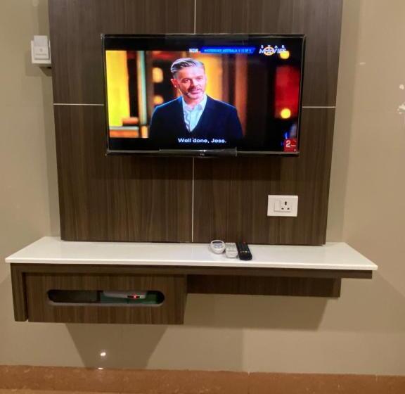 Номер Deluxe, Sivas Regency