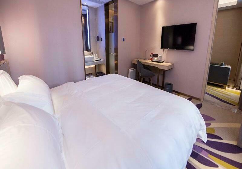 Номер Стандарт, Lavande Hotel Heyuan Heping Baisheng Square