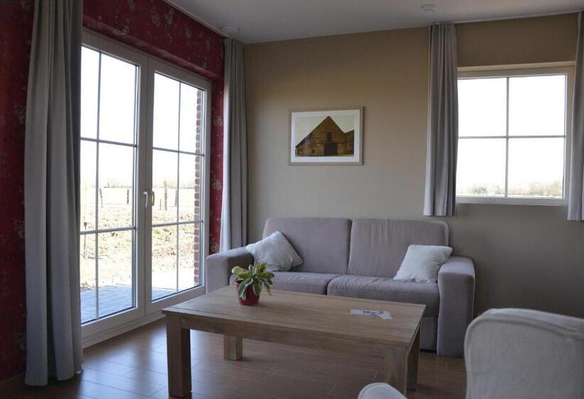 디럭스 룸, B&b Nieuwhof