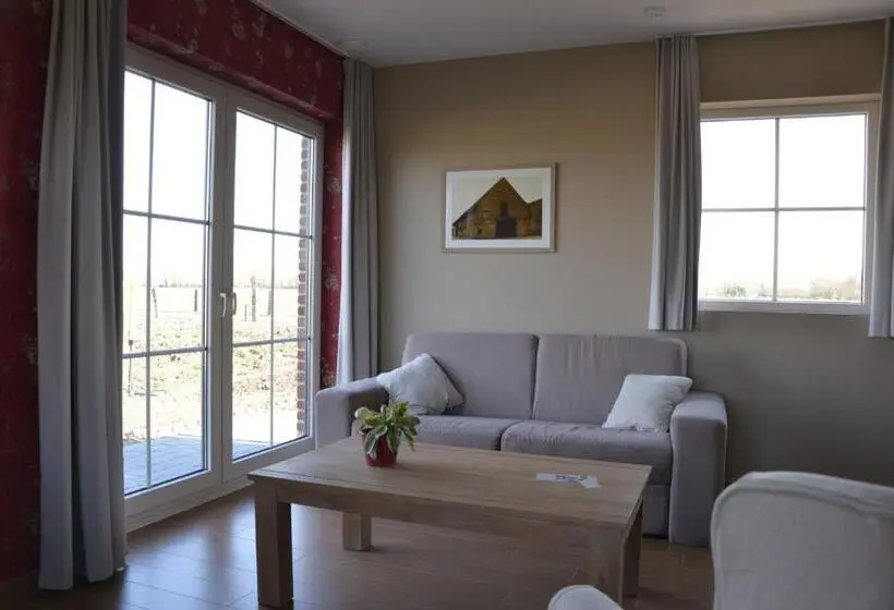 デラックスルーム, B&b Nieuwhof