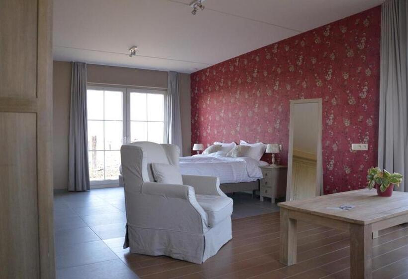 Номер Deluxe, B&b Nieuwhof