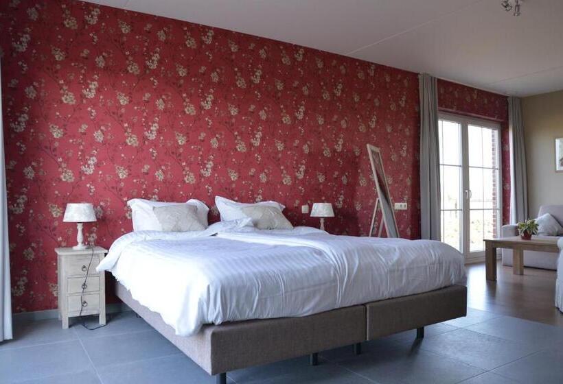 디럭스 룸, B&b Nieuwhof