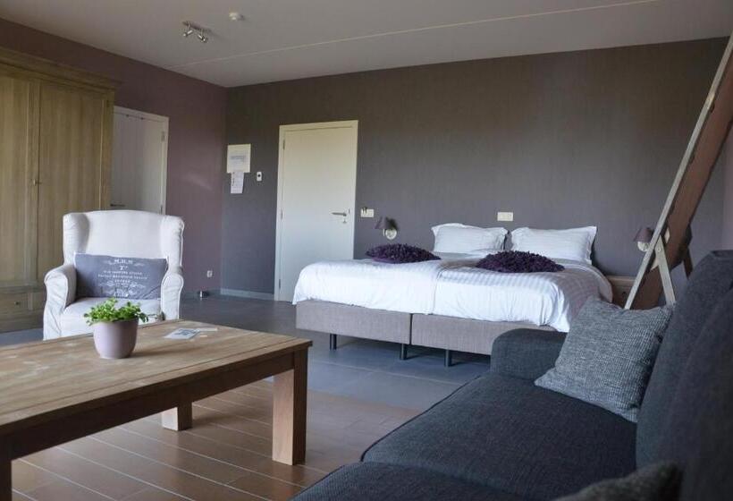 디럭스 룸, B&b Nieuwhof