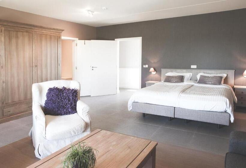 디럭스 룸, B&b Nieuwhof