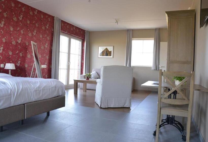 디럭스 룸, B&b Nieuwhof