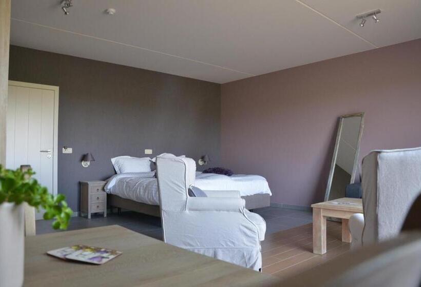 디럭스 룸, B&b Nieuwhof