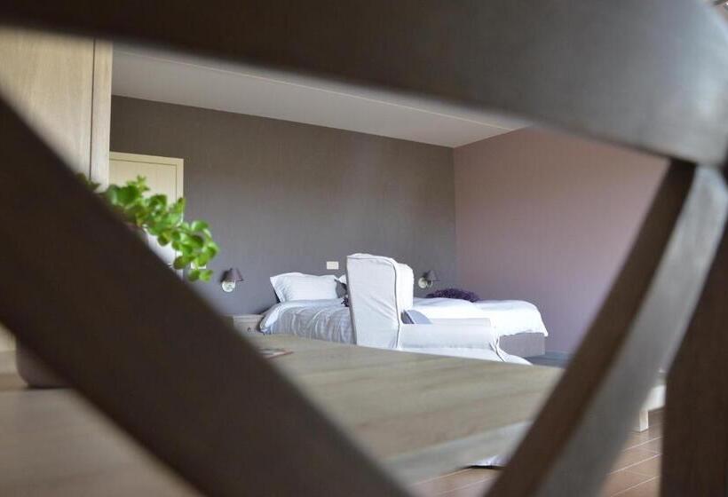 Номер Deluxe, B&b Nieuwhof