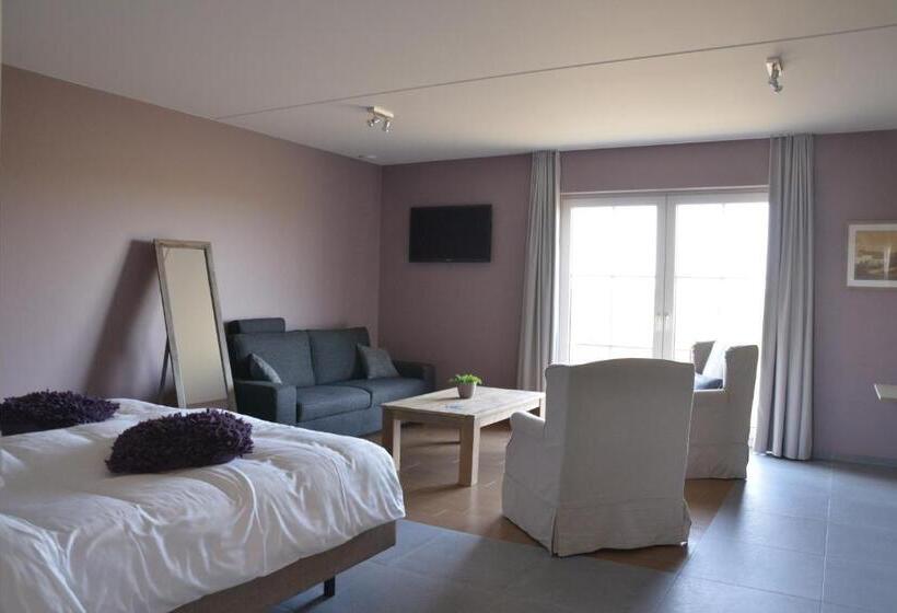 디럭스 룸, B&b Nieuwhof