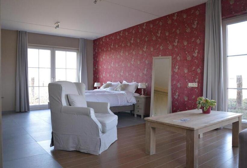 디럭스 룸, B&b Nieuwhof