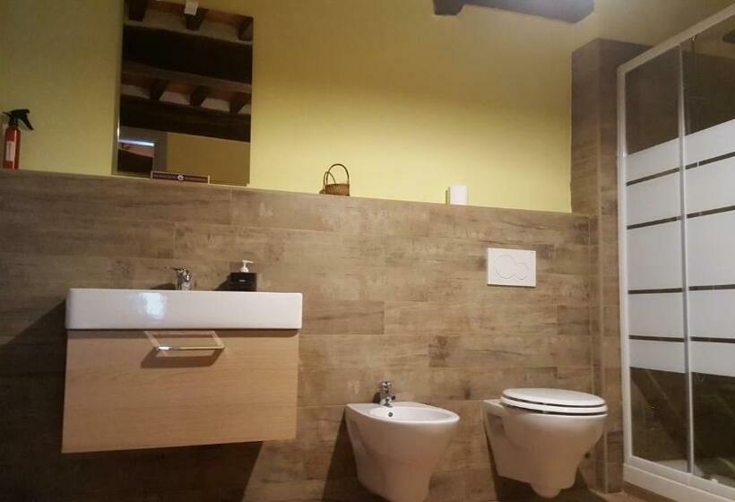 غرفة قياسية, Affittacamere Ferrari