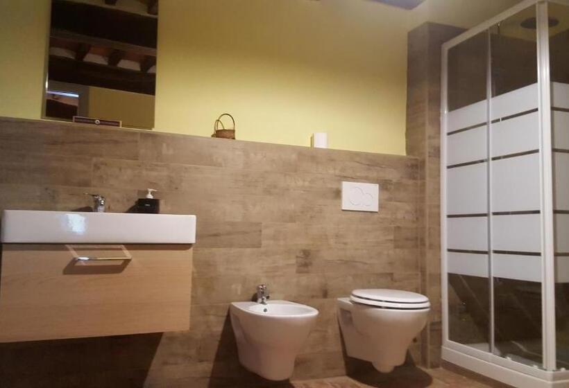 غرفة قياسية, Affittacamere Ferrari