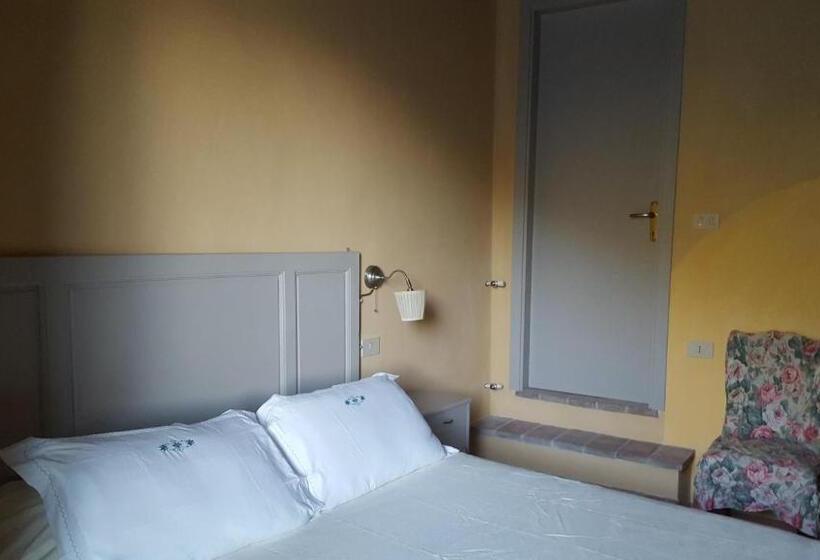 غرفة قياسية, Affittacamere Ferrari