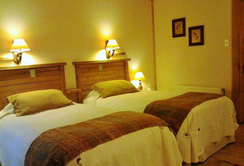 스탠다드 룸, Espacio Y Tiempo Hotel De Montaña