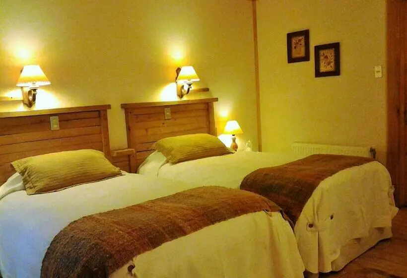 スタンダードルーム, Espacio Y Tiempo Hotel De Montaña