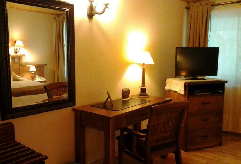 Номер Стандарт, Espacio Y Tiempo Hotel De Montaña