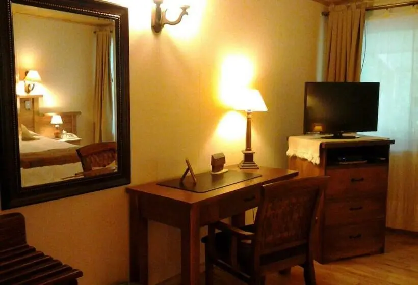 スタンダードルーム, Espacio Y Tiempo Hotel De Montaña