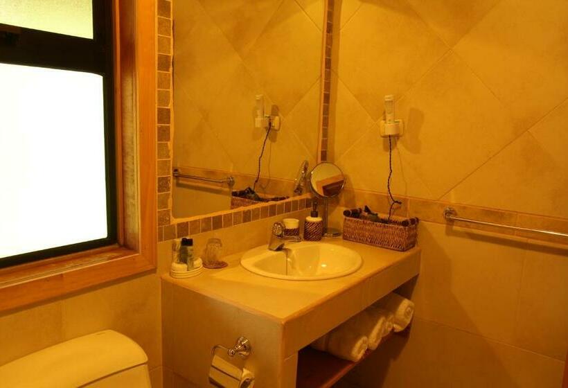 스탠다드 룸, Espacio Y Tiempo Hotel De Montaña