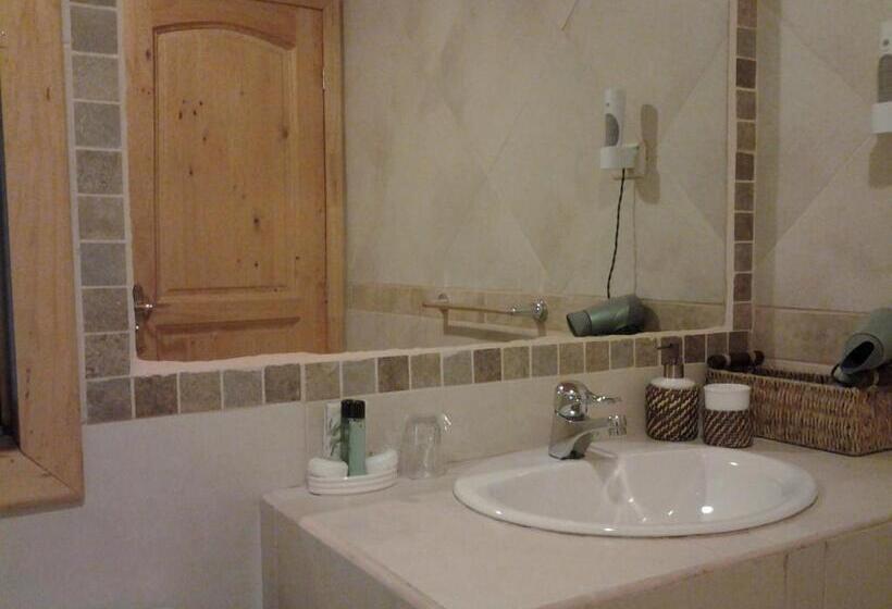 스탠다드 트리플 룸, Espacio Y Tiempo Hotel De Montaña