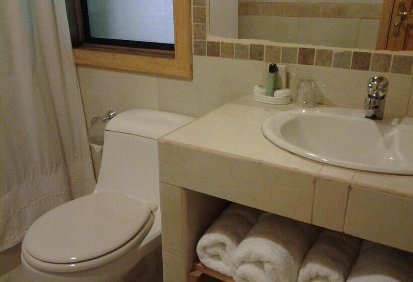 스탠다드 트리플 룸, Espacio Y Tiempo Hotel De Montaña