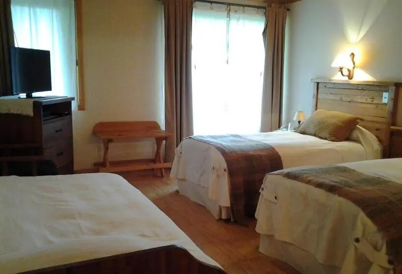 スタンダードトリプルルーム, Espacio Y Tiempo Hotel De Montaña