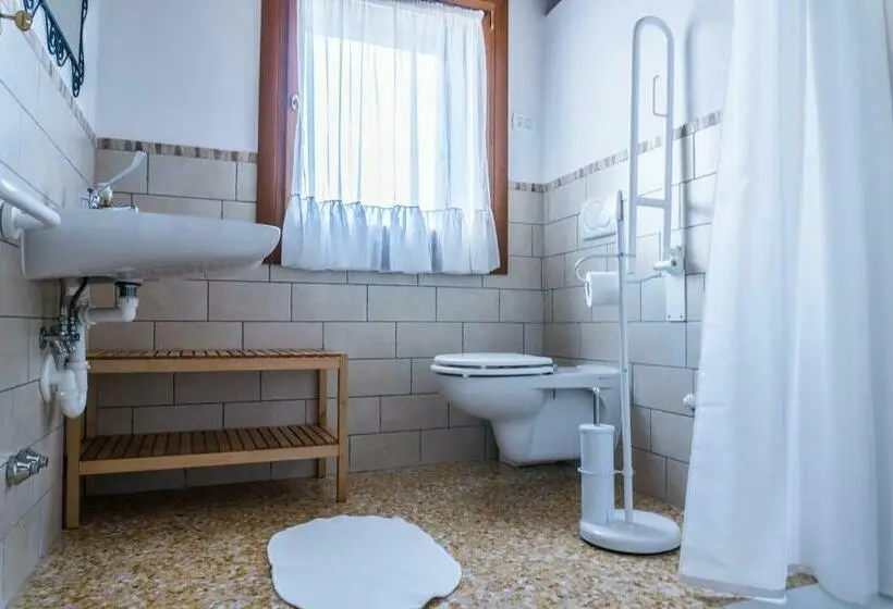 プールの見える１ベッドルームアパートメント, Agriturismo Dai Gobbi