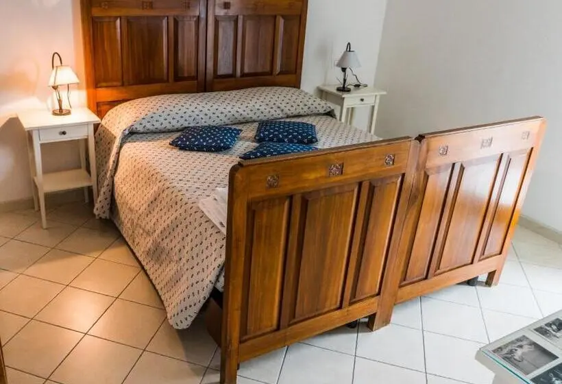 バルコニー付き１ベッドルームアパートメント, Agriturismo Dai Gobbi