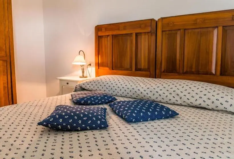 バルコニー付き１ベッドルームアパートメント, Agriturismo Dai Gobbi