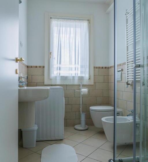 דירה בת חדר שינה 1 עם מרפסת, Agriturismo Dai Gobbi