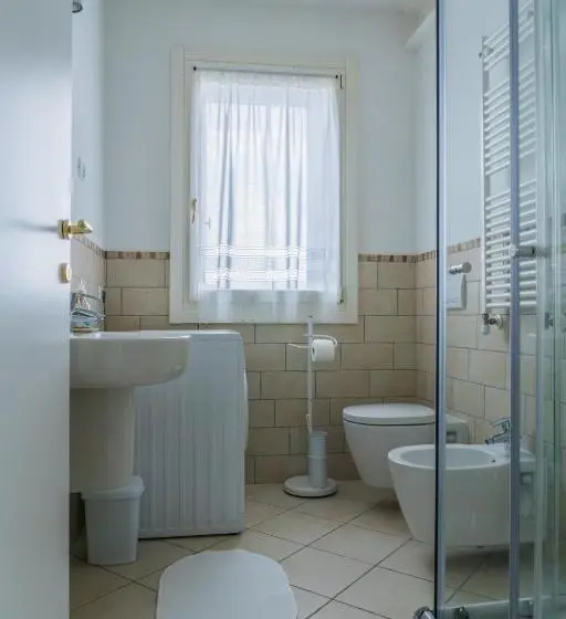 バルコニー付き１ベッドルームアパートメント, Agriturismo Dai Gobbi