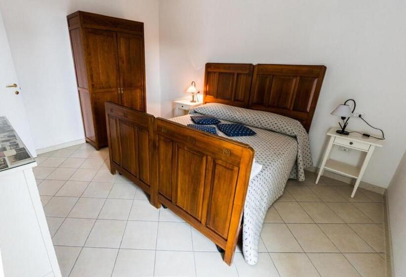 带1个卧室的带阳台的公寓, Agriturismo Dai Gobbi